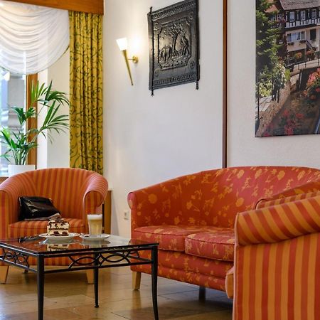 Ringhotel Garni Pflug Оберкирх Экстерьер фото