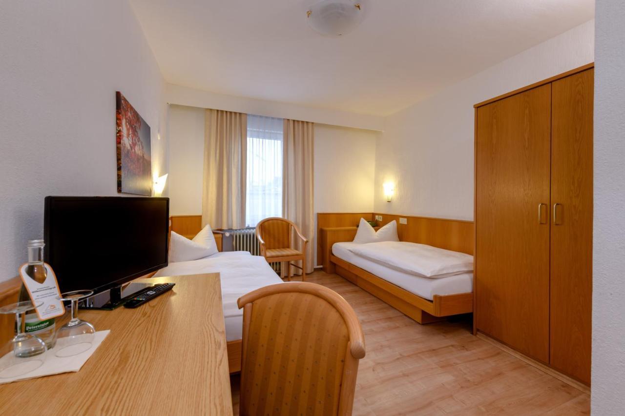 Ringhotel Garni Pflug Оберкирх Экстерьер фото