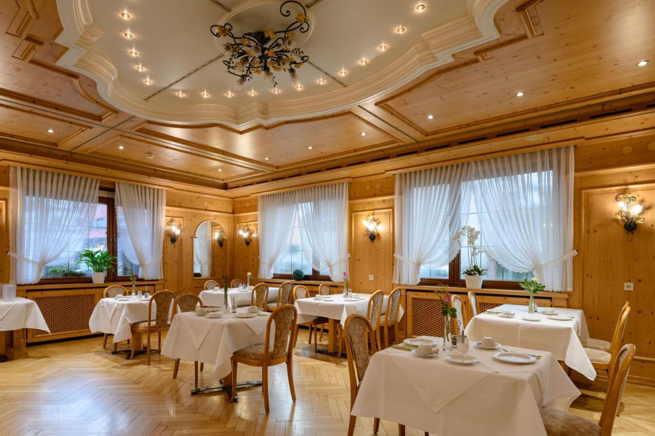 Ringhotel Garni Pflug Оберкирх Экстерьер фото